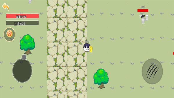 像素岛冒险求生手机版图1