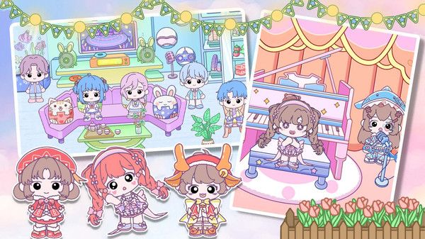 梦幻花园游戏官方版图1