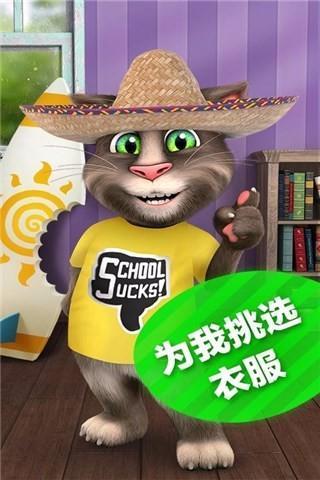 会说话的汤姆猫游戏纯净最新版图1