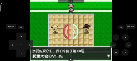 口袋妖怪珍珠钻石直装版图1