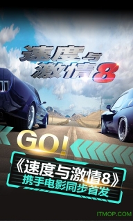 速度与激情8内购版图1