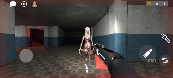 asylum77联机版图4