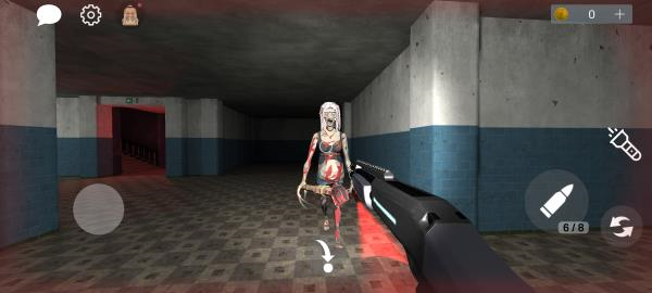 Asylum77英文版图1