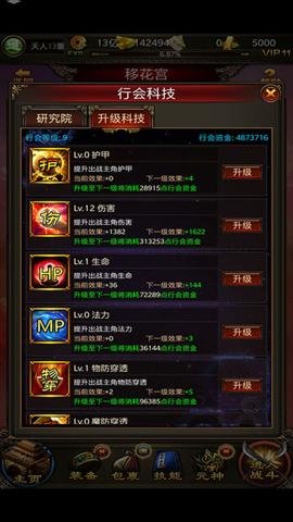 传世挂机满vip版(1)