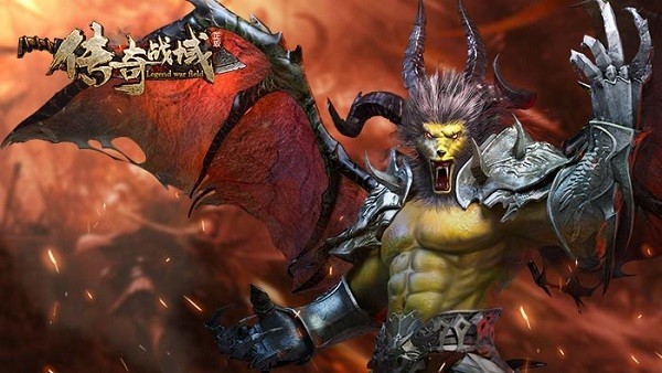 传奇战域官网正版图3