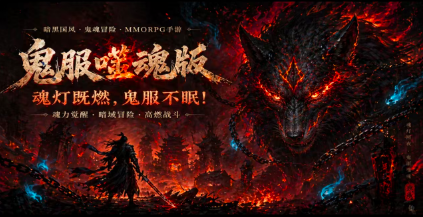 鬼服噬魂版(3)