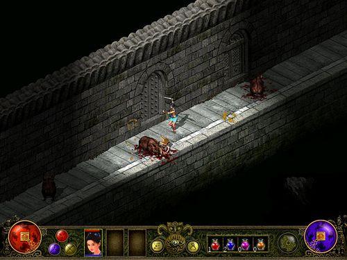 碧雪情天冰雪传奇图1