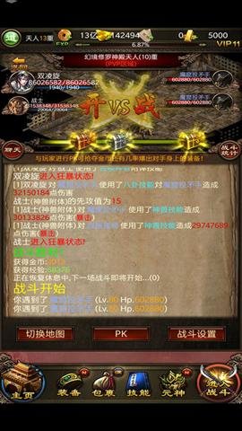 传世挂机满vip版(3)