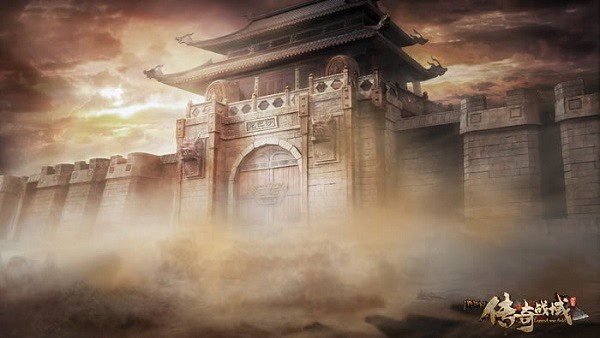 传奇战域官网正版图1