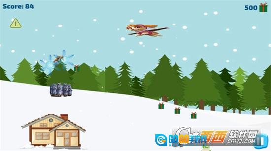 小熊滑雪冒险图3