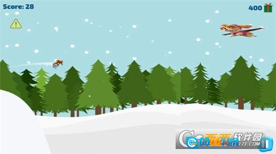 小熊滑雪冒险图4