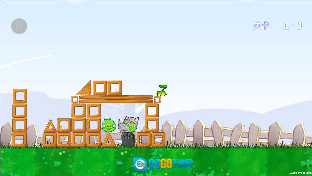 愤怒的植物大战僵尸猪本(Plant VS Pig)  安卓官方版图3