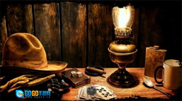 西部荒野战场本游戏绿色版图2