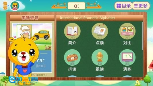 英语国际音标图1