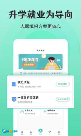 报准志愿图5