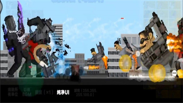 泰坦机甲巅峰对决安卓版图2