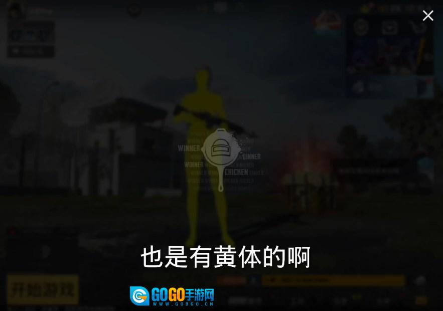 pubg上色修复包  安卓直装版图1