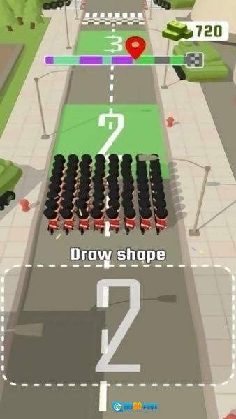 超级阅兵图1
