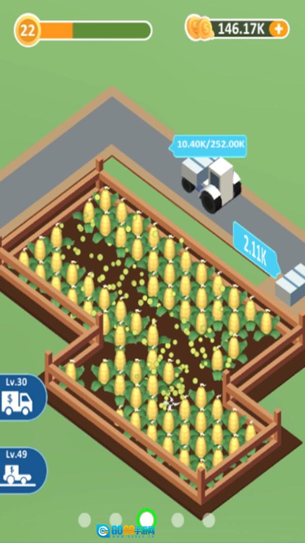 闲置除草大亨最新版图3