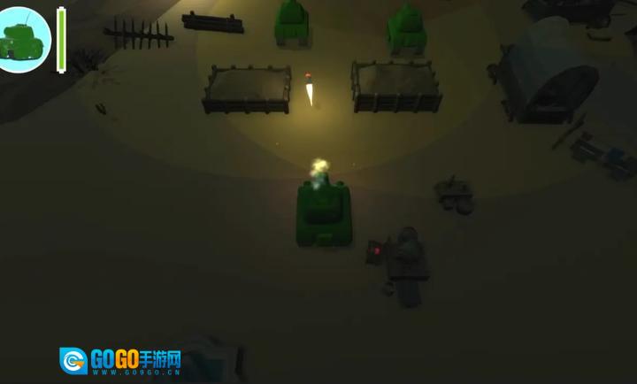 光明坦克 官方正版图1