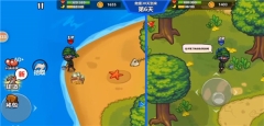 双人海岛求生MOD菜单版图2