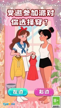 帮她脱单图4