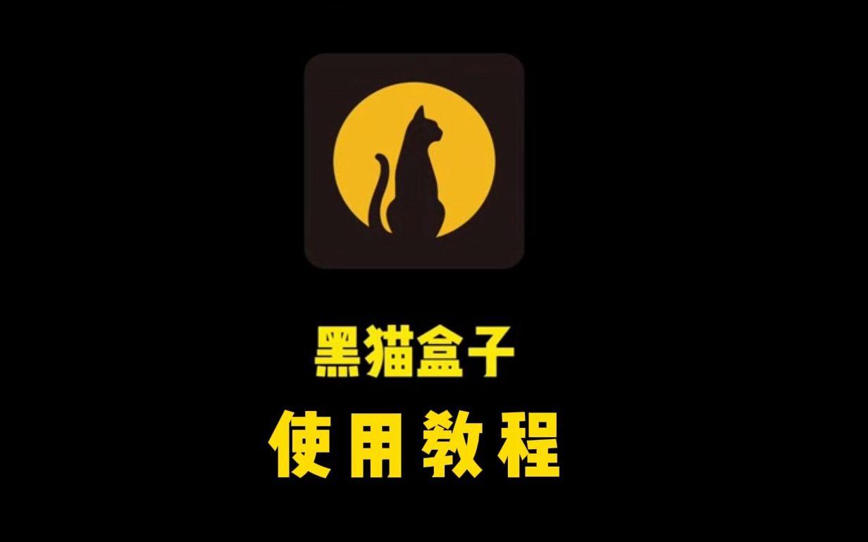 黑猫盒子