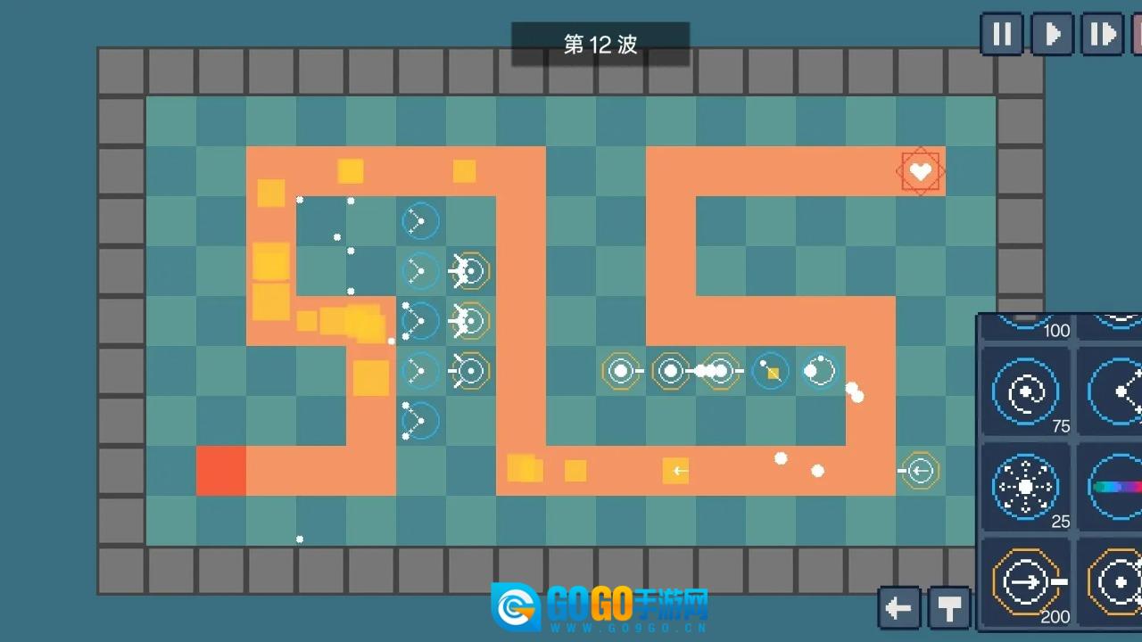 魔法塔防图4