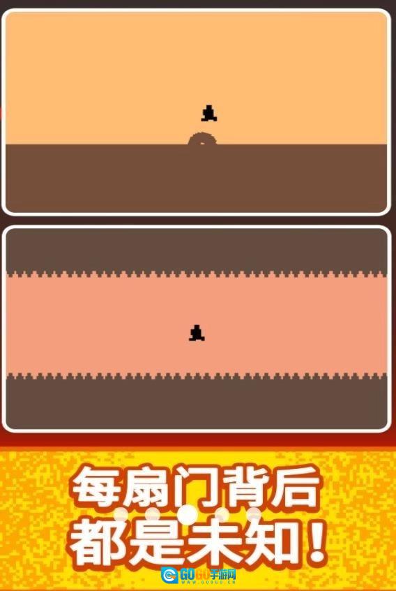 恐怖的100道门游戏官方版图2