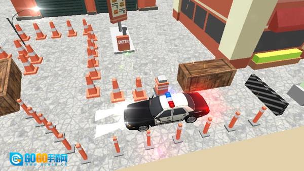 警车车位安卓官方版图2
