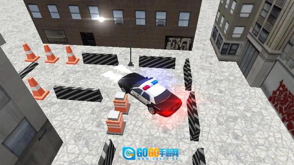 警车车位安卓官方版图3
