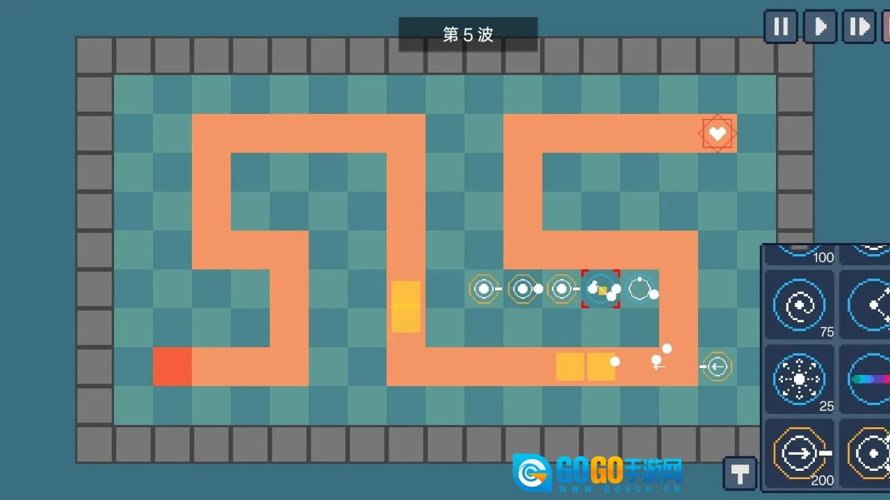 魔法塔防图5