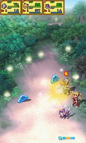 召唤之夜X游戏正版图3