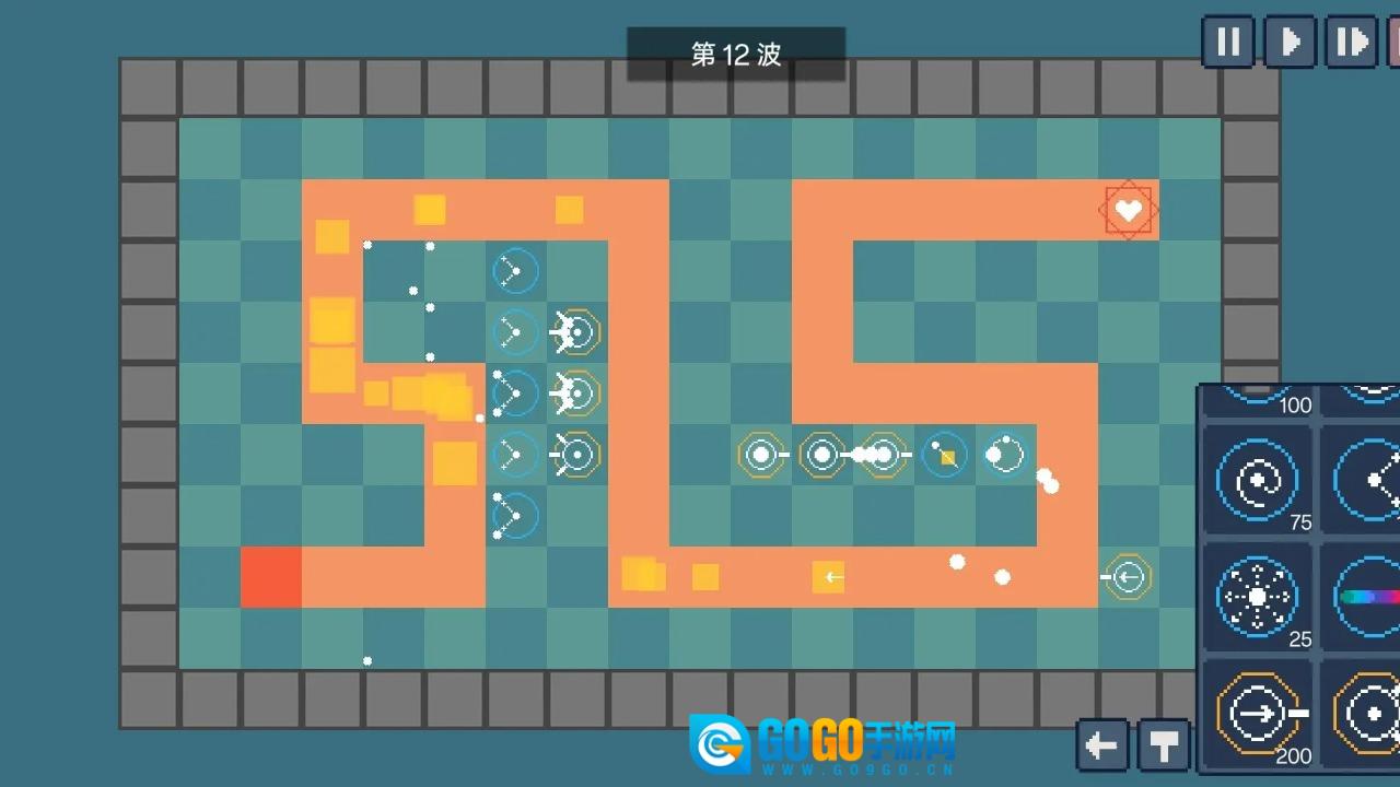 魔法塔防图2