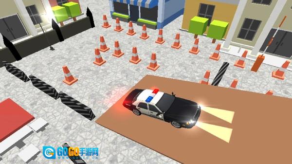 警车车位安卓官方版图1