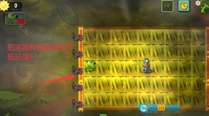 植物大战僵尸Ghtr g 官方正版图1