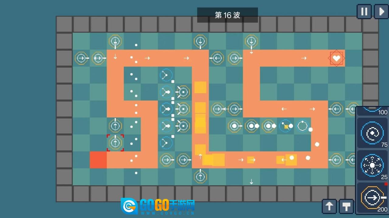 魔法塔防图1