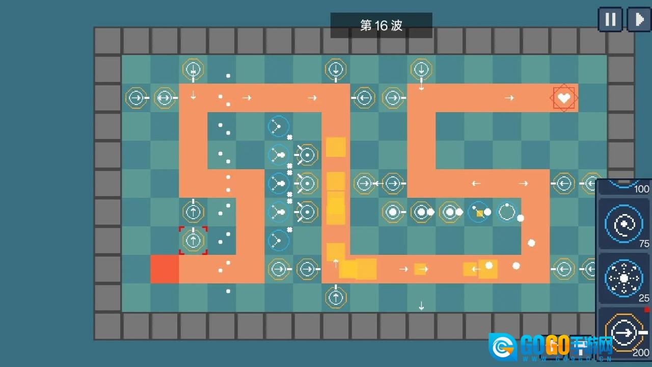 魔法塔防图3