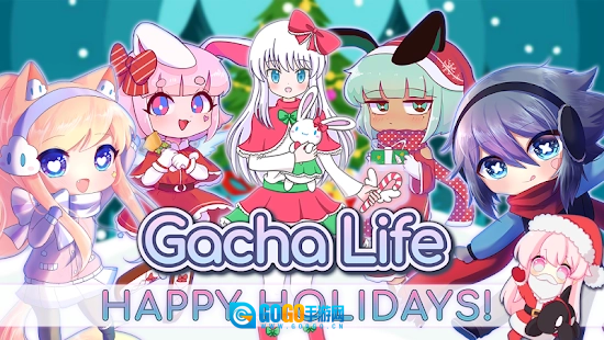 gacha life(扭蛋人生)游戏无广告版图2