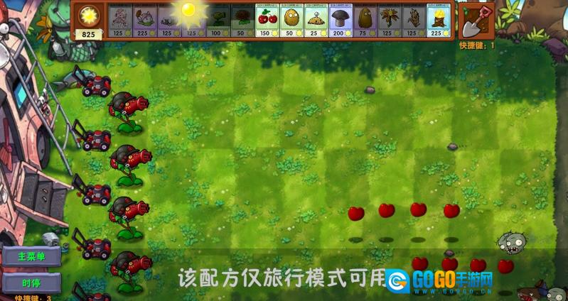 植物大战僵尸RH版图2