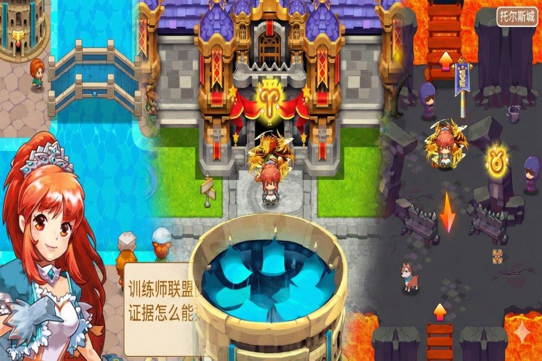 马戏团之夜手游官方版下载-马戏团之夜手游合集