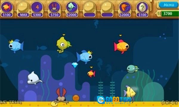 怪怪水族馆游戏绿色版图2
