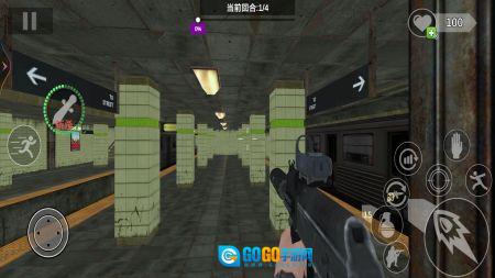 刺激地铁逃生图2