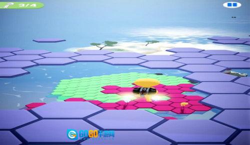 六边形摔倒挑战图4