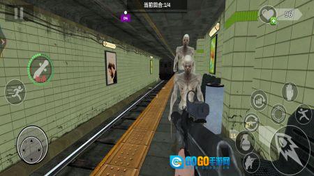 刺激地铁逃生图3