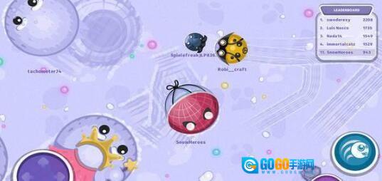 雪人大乱斗io图2