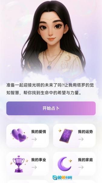 塔罗气泡图1