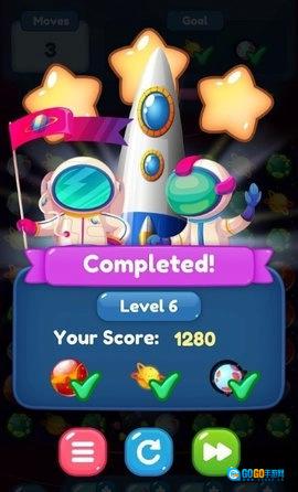 宇宙崩溃之谜(Universe Crash)无广告版图1