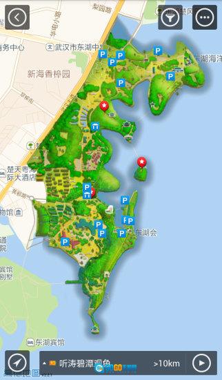 武汉旅游攻略之一路乐图1