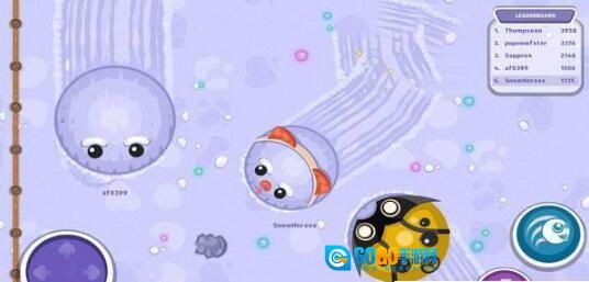 雪人大乱斗io图3